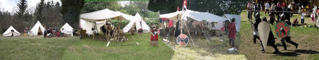 Domsdagr - Die Alamannen